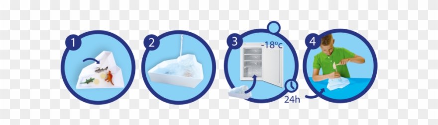Excavate Iceberg Clipart