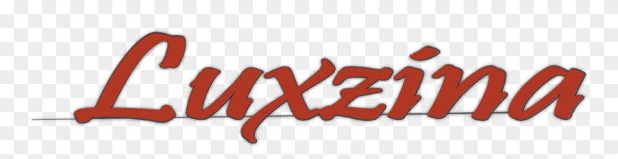 Stephanie Kühn Luxzina - Calligraphy Clipart