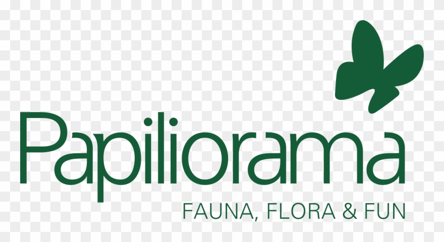 Privacy Policy Of The Papiliorama Promotion - Papiliorama Logo Clipart