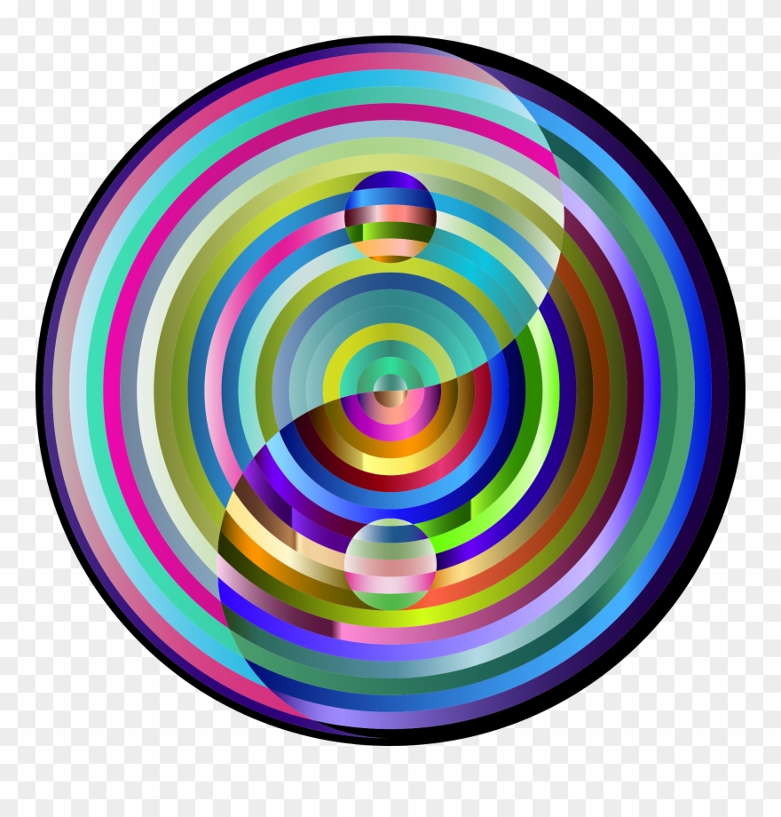 Cios As Chief Interpretation - Concentric Clipart