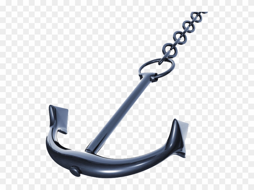 Anchor Transparent Background Png - Transparent Background Anchor Transparent Clipart