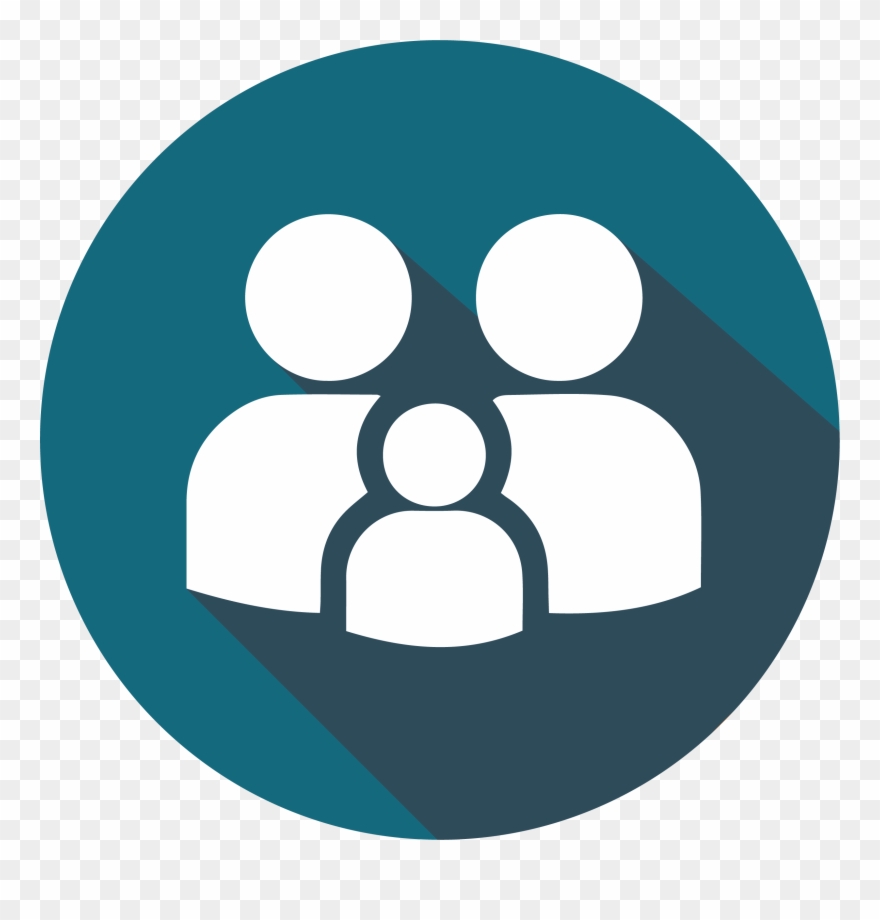 Family Support Icon - Camera Icon Clipart