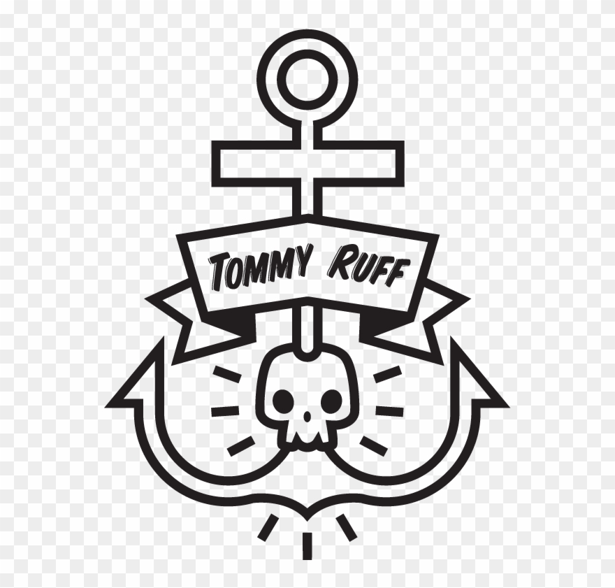 Tommy Ruff Is Everything Seafood - Crest Clipart