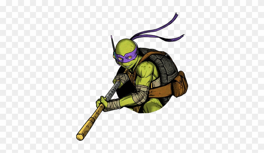 Jeu Vid&233o Teenage Mutant Ninja Turtles In Manhattan Clipart