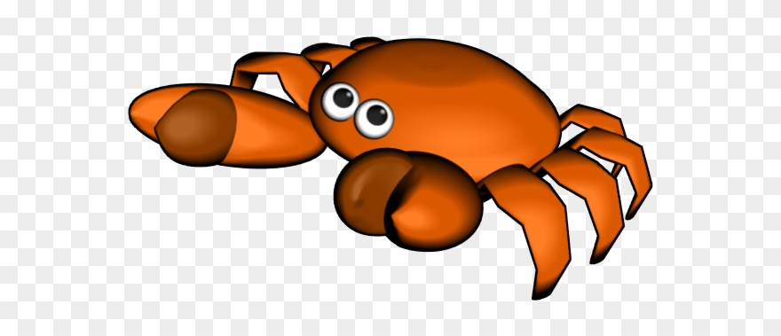 Igo Software - Cangrejo Animado Clipart