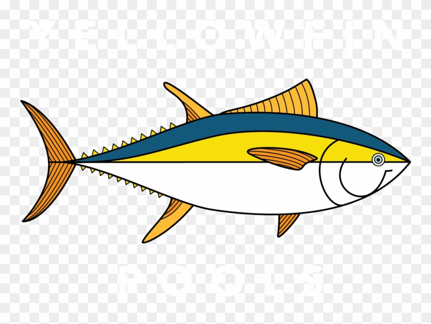 Tuna Clipart Charlie - Atlantic Bluefin Tuna - Png Download