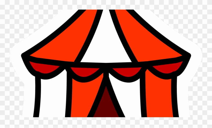 Circus Tent Clipart