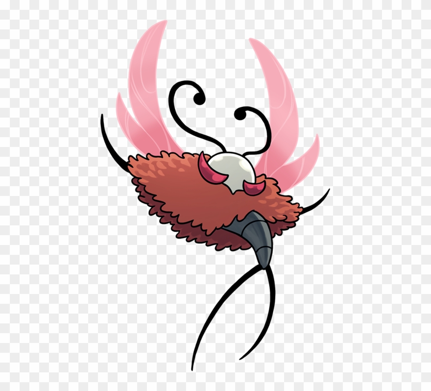 Usefully For Hornet, Each Member Of The Clan Also Hones - Hollow Knight Silksong Clipart