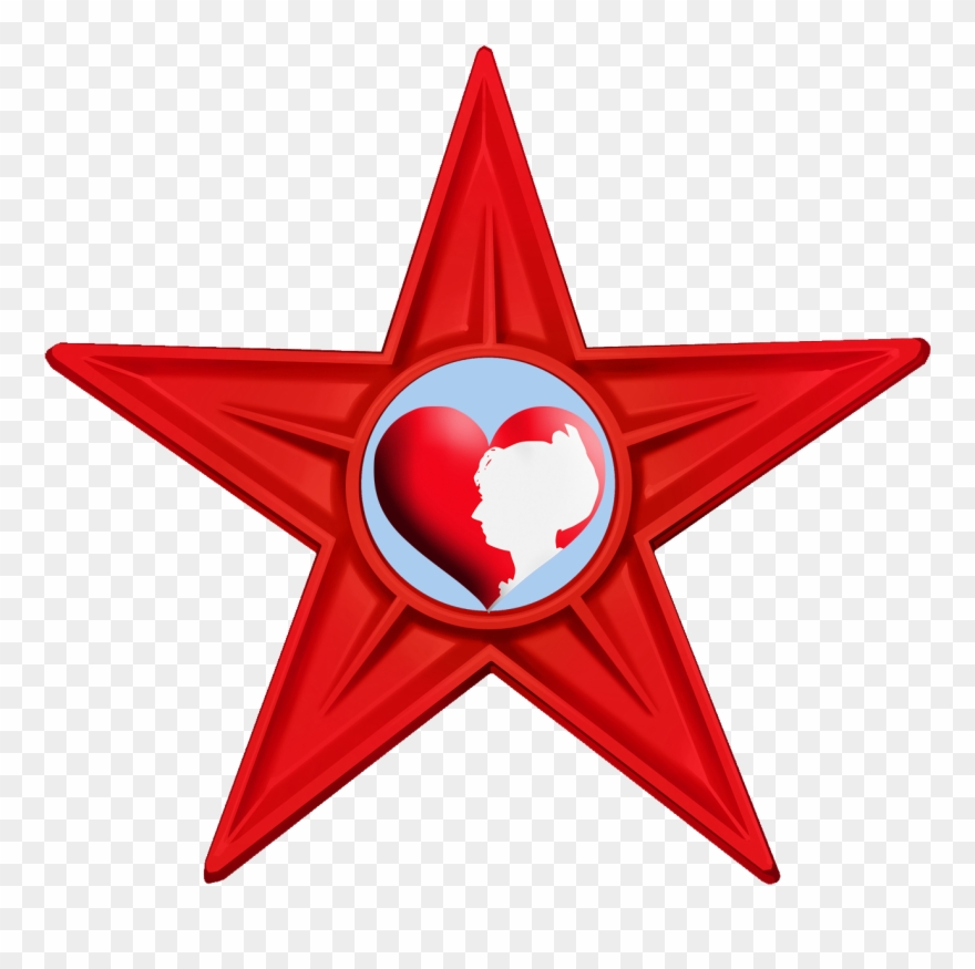 Women In Red Barnstar - Anadolu Efes Istanbul Logo Clipart