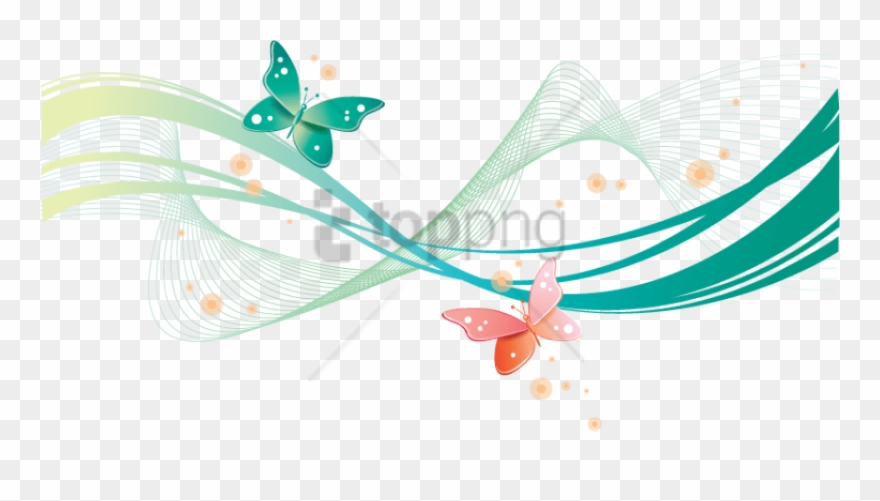 Free Png Colorful Waves Png Png Image With Transparent - Png Designs For Photoshop Clipart