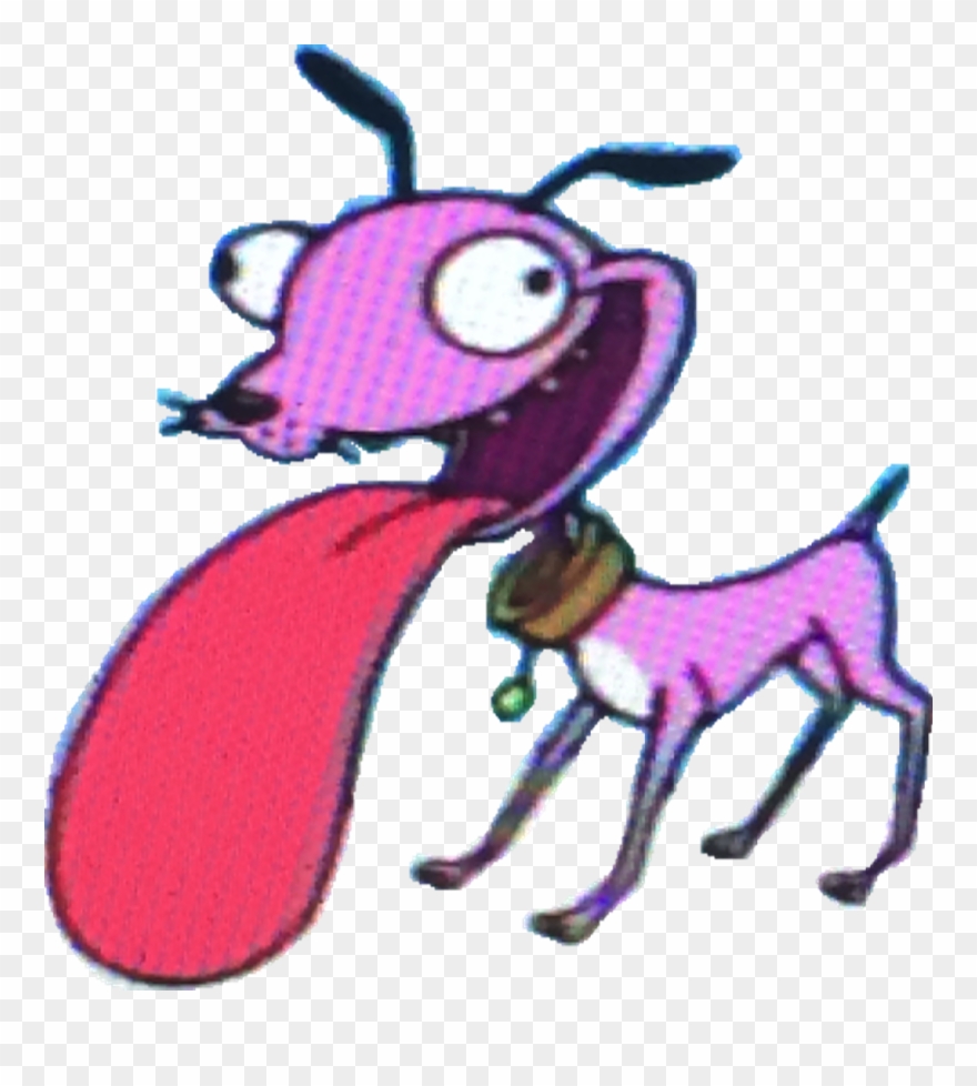 Duncan Is The Storm Goddess' Lost Dog In Stormy Weather, - Cartoon Clipart