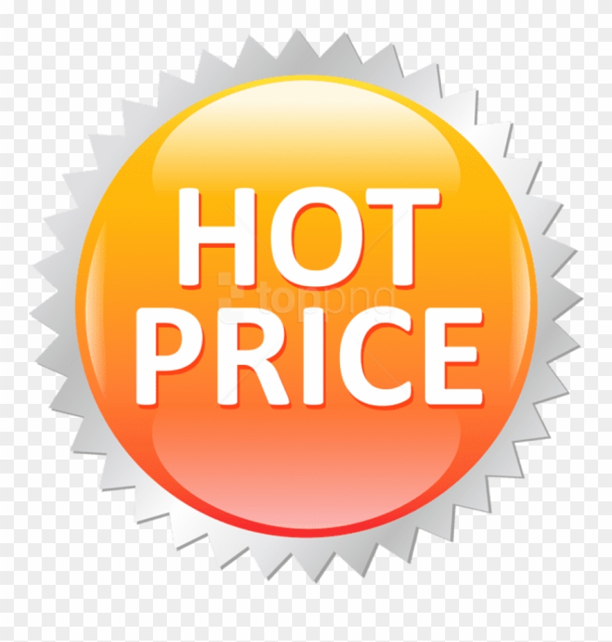 Free Png Download Hot Price Sale Label Clipart Png - Sale Tag Price Png Transparent Png