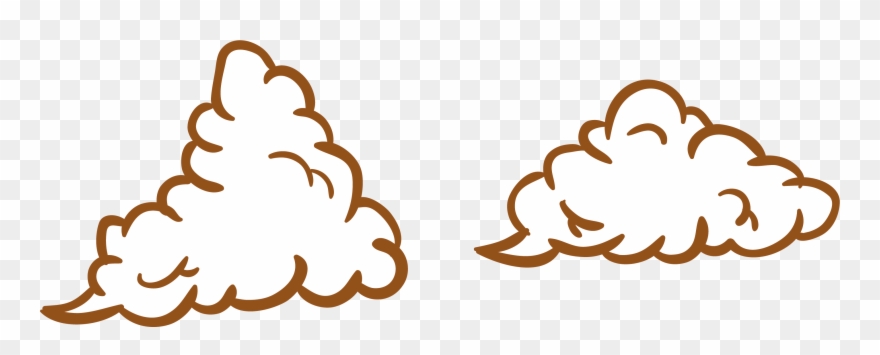 Mist Clipart Foggy Weather - Illustration - Png Download