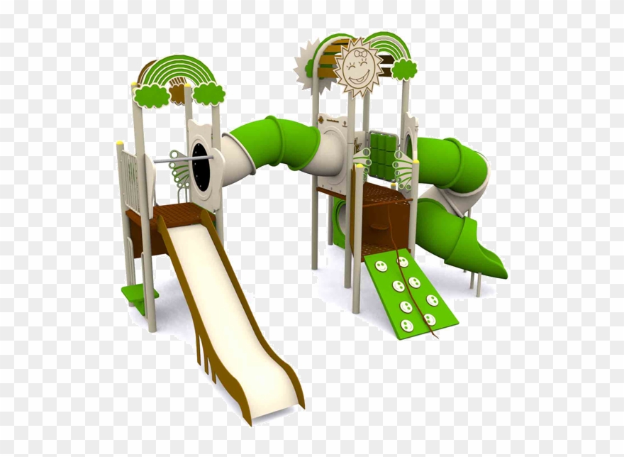 Play-product3 - Playground Slide Clipart
