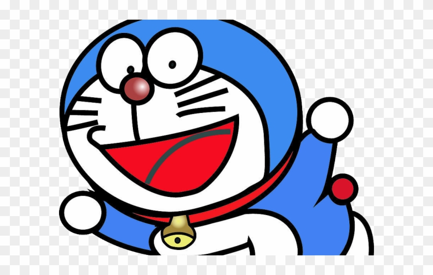 Hello Clipart Dora - Doraemon Bamboo Copter - Png Download