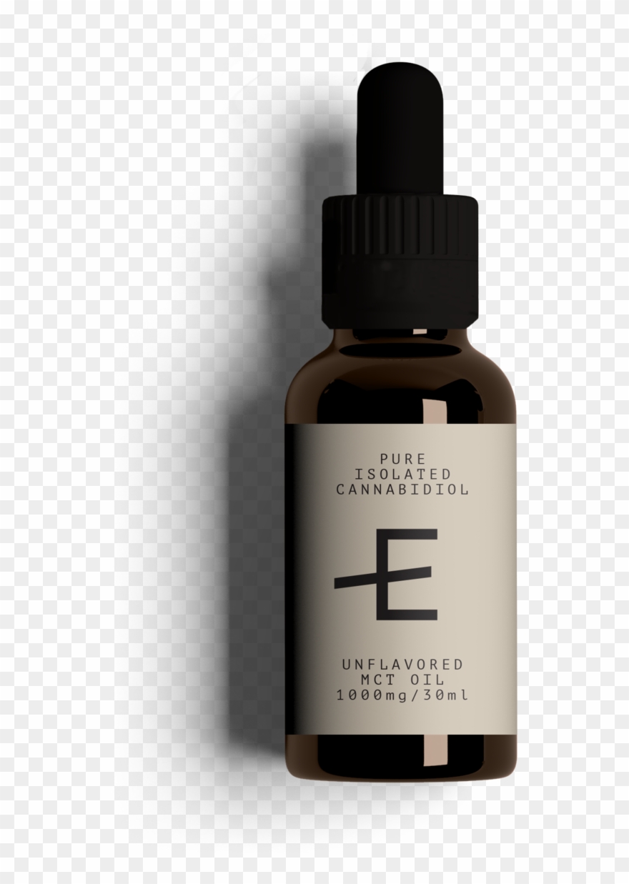Enfleur 1000mg Pure Isolated Cannabidiol Clipart