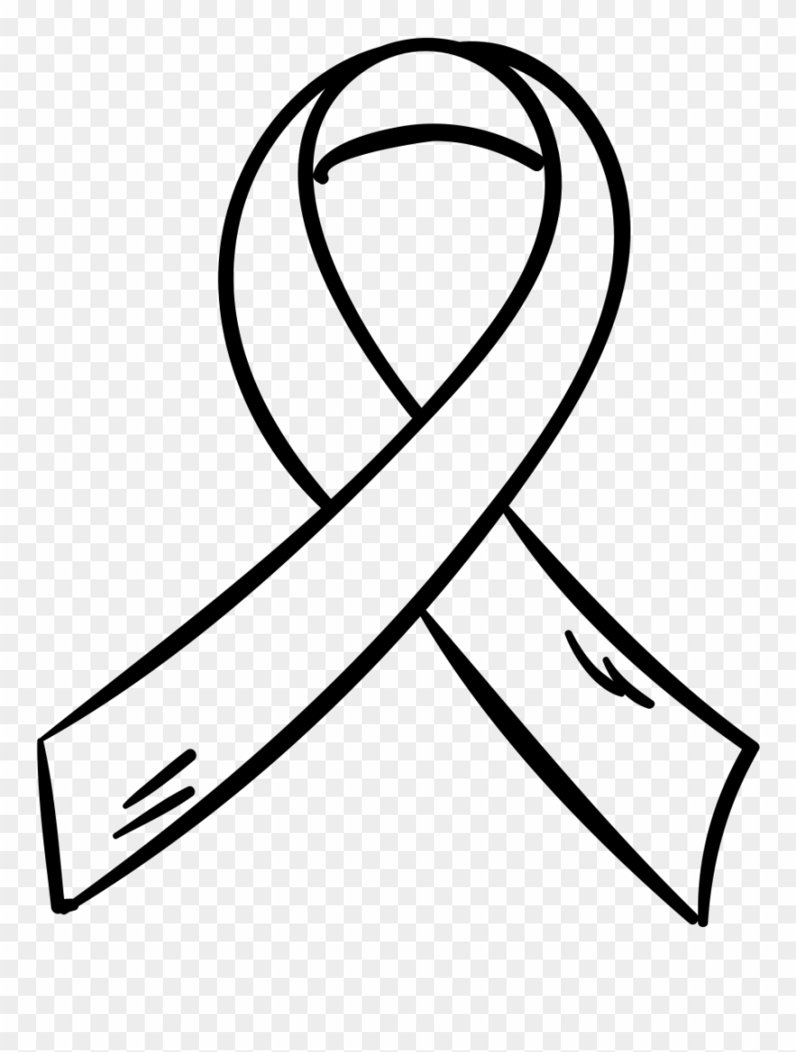 Red Ribbon Week Coloring Pages , Png Download - Coloring Book Clipart