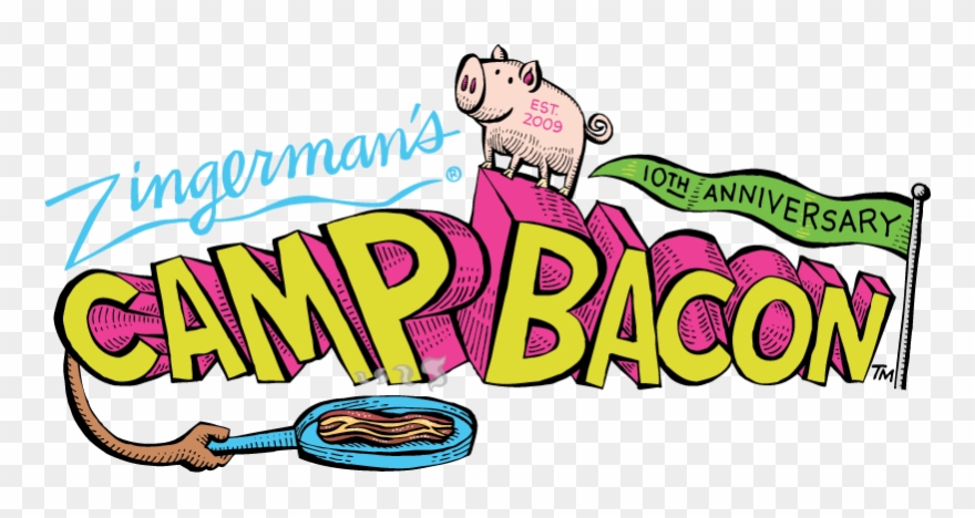 It's Time For Bacon Clipart