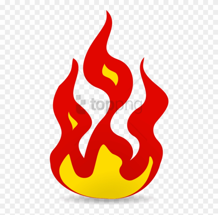 Free Png On Fire Png Image With Transparent Background Clipart