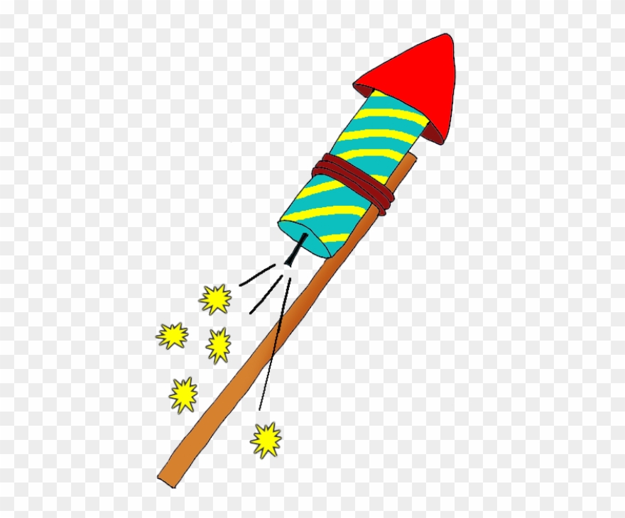 Free Png Diwali Rocket Fireworks Png Image With Transparent - Rocket Firework Gif Png Clipart