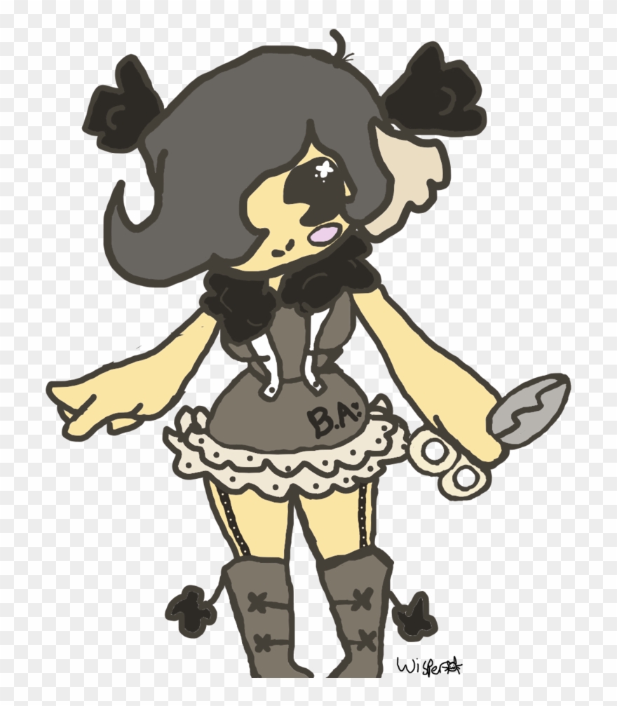 Blacksheep - Batim Oc Clipart