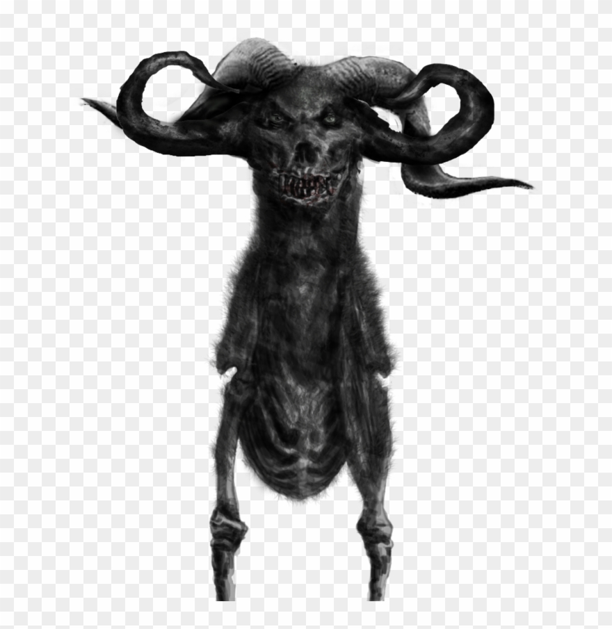 894 X 894 2 - Demon Png Clipart