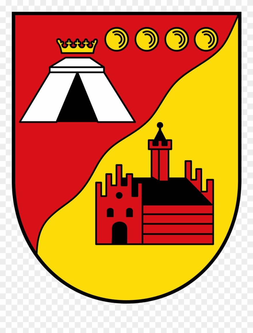Open - Neuenhaus Wappen Clipart