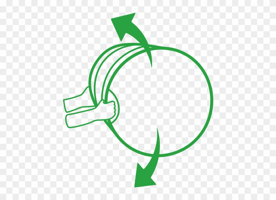 Place The Dried Material Inside The Larger Component, Clipart