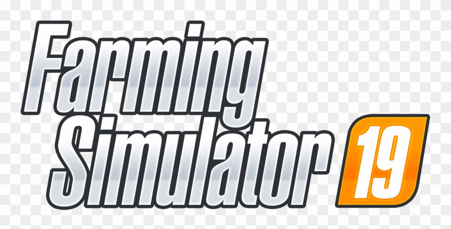 Farming Simulator Png Transparent Images - Farming Simulator 19 Logo Clipart