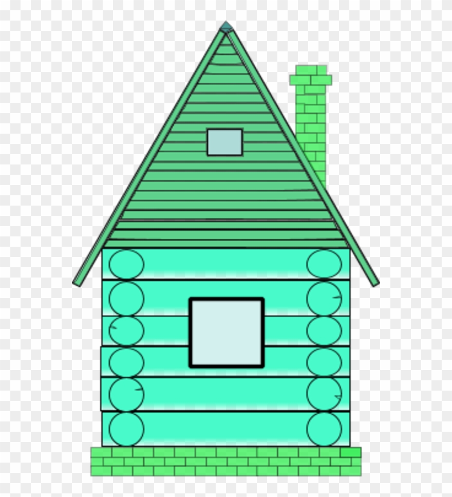 Farm House Clip Art Free - Clip Art - Png Download