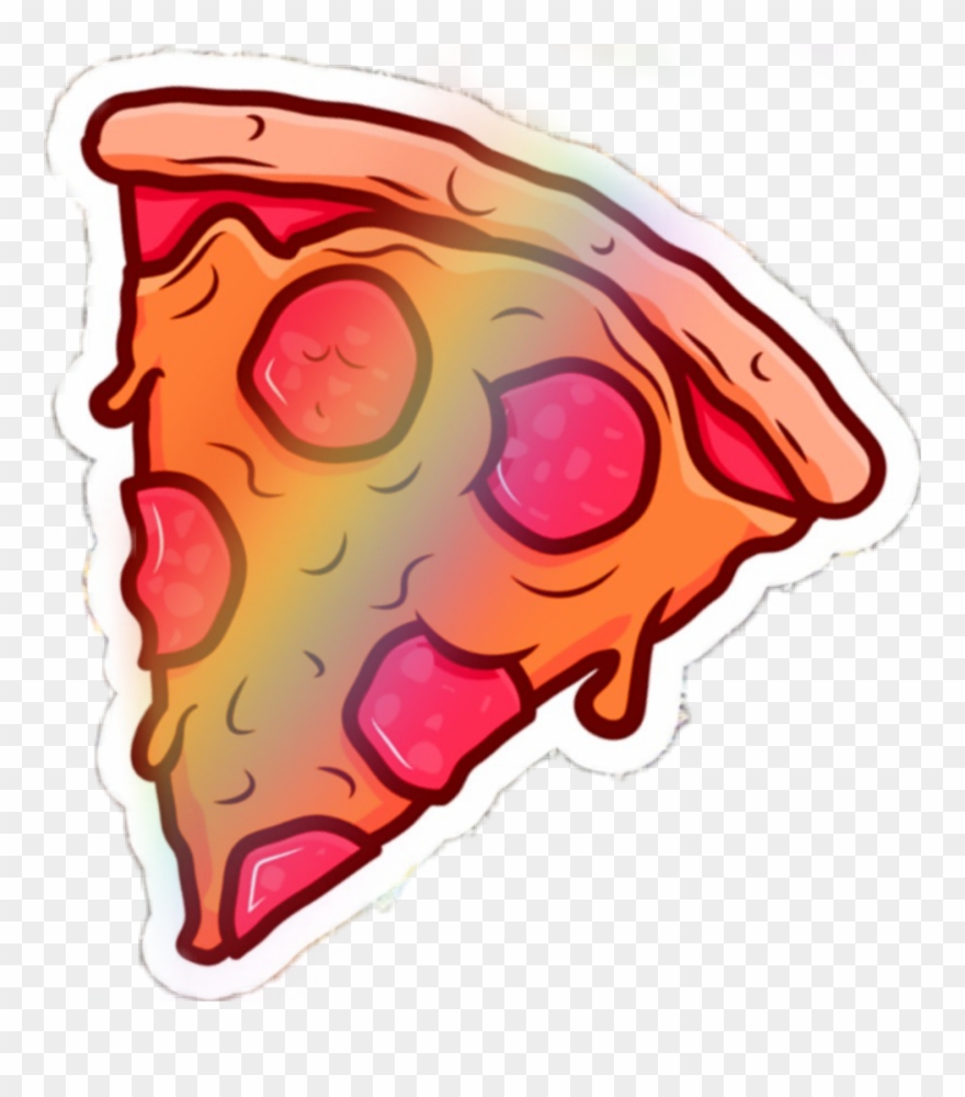 Edit Pizza🍕 Pizzatime Pizza Sticker Questriovid Png Clipart