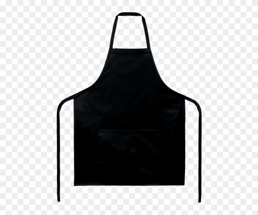 Com Da 1 Deluxe Apron Black 1478198402 980 Red 200c - Vest Clipart