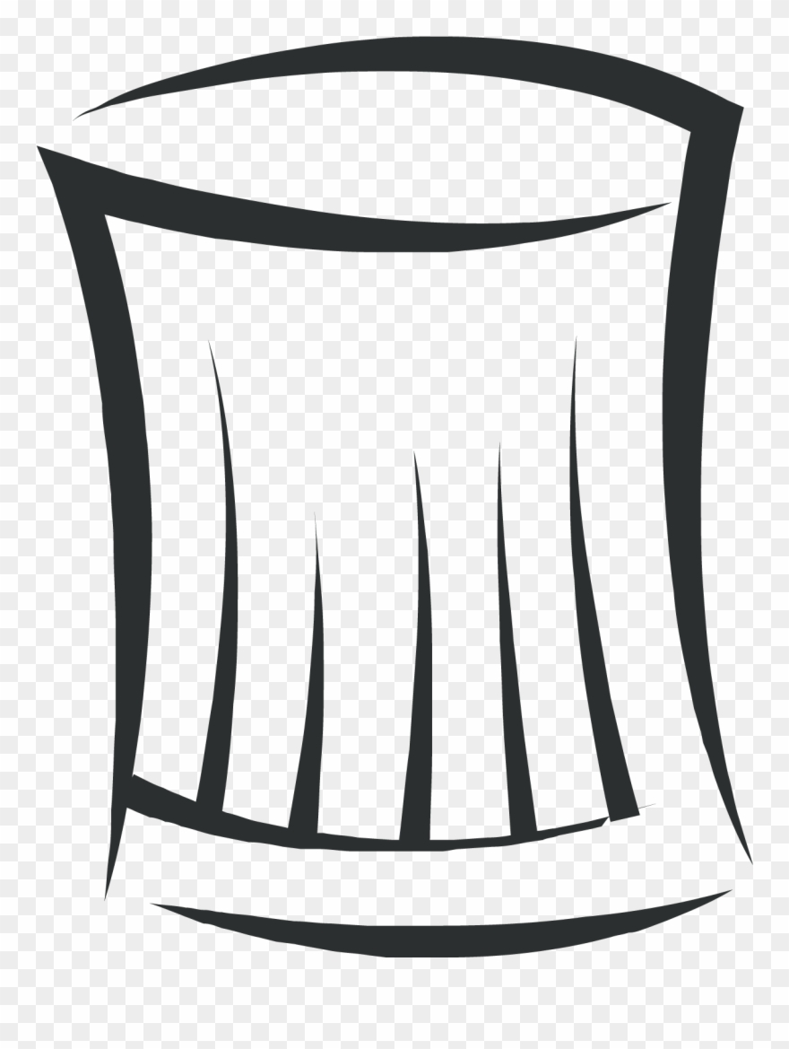 Le Paysan À La Toque Clipart