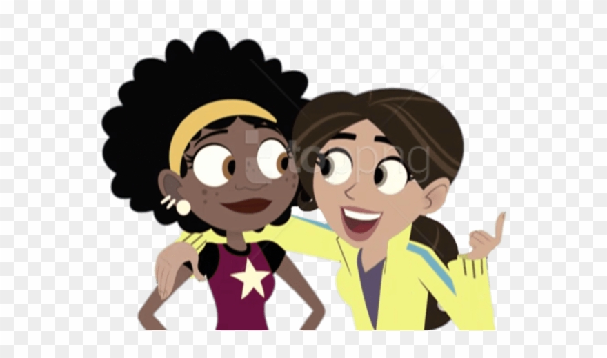 Free Png Download Wild Kratts Koki And Aviva Clipart - Wild Kratts Koki Transparent Png
