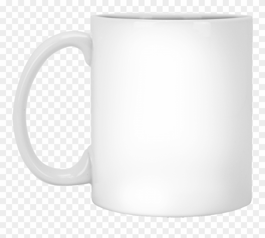 1155 X 1155 2 - White Mug Transparent Background Clipart