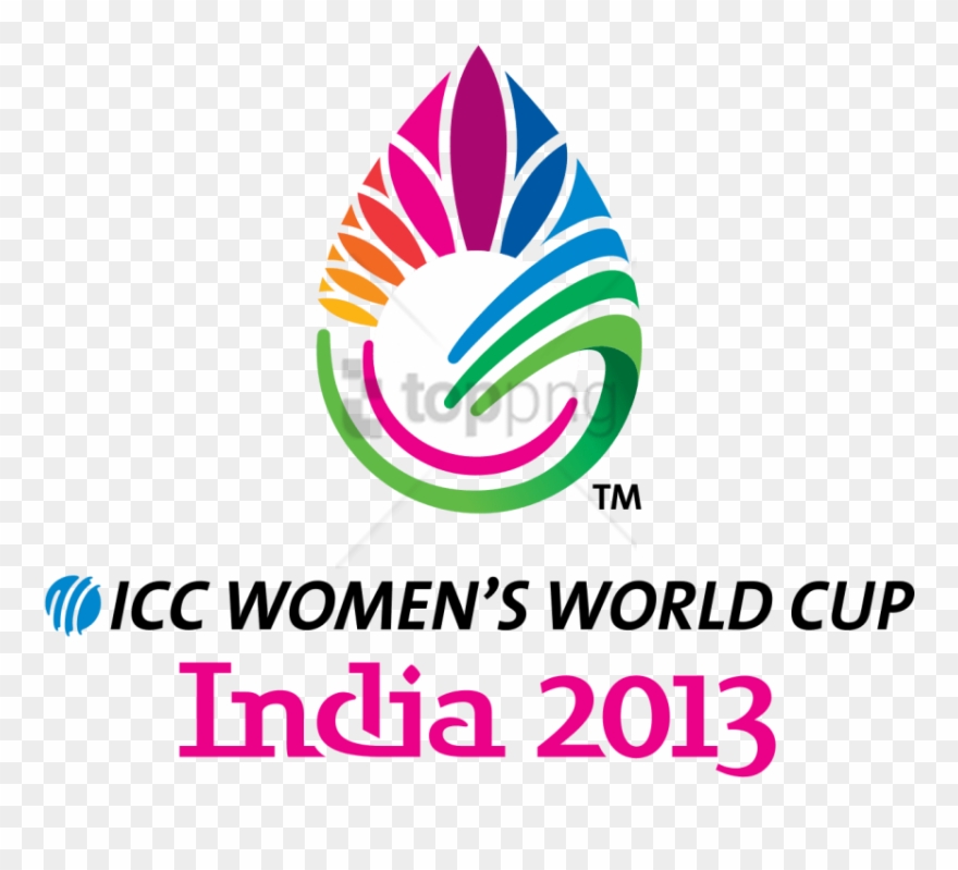Free Png Download 2013 Women's Cricket World Cup Png - Icc Women's World Cup 2013 Clipart