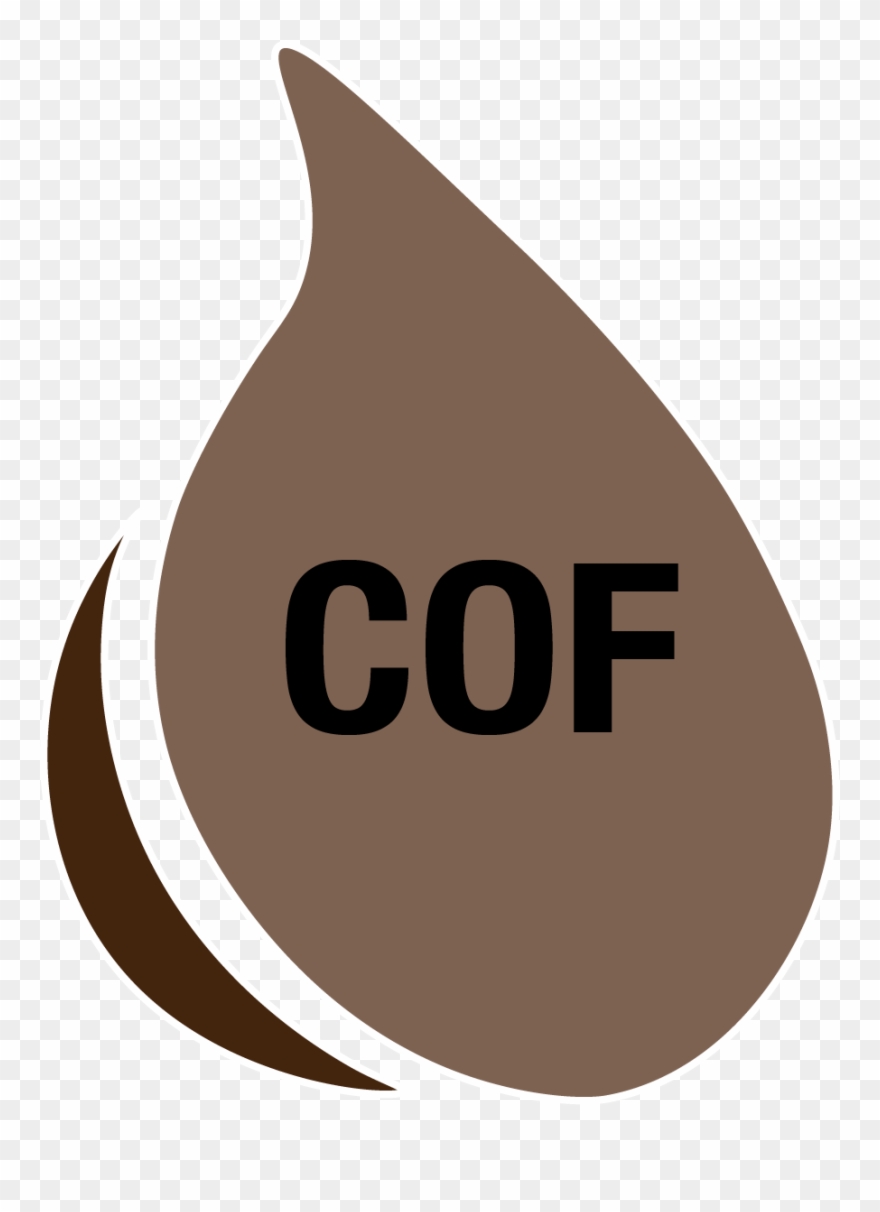 Cof Coffee - Illustration Clipart