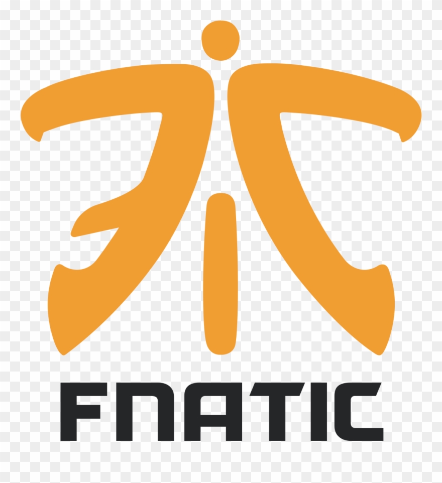 Fnatic - Fnatic Png - Fnatic Logo Png Clipart