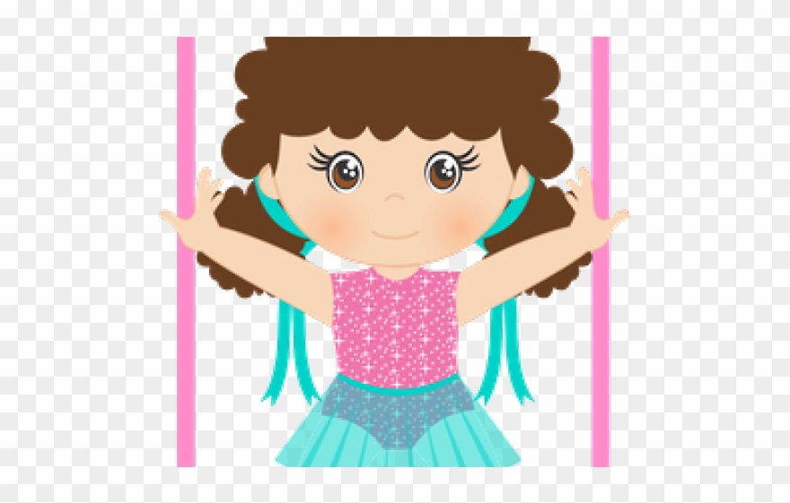 Circus Clipart Lights - Girly Circus - Png Download