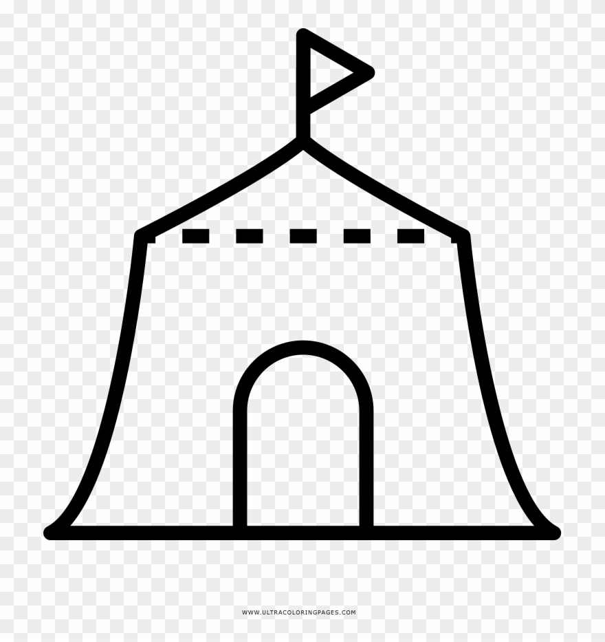 Zirkus Ausmalbilder Clipart