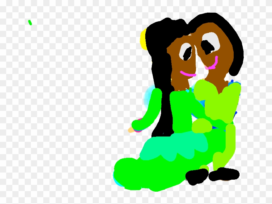 Dance 1 Copy - Illustration Clipart