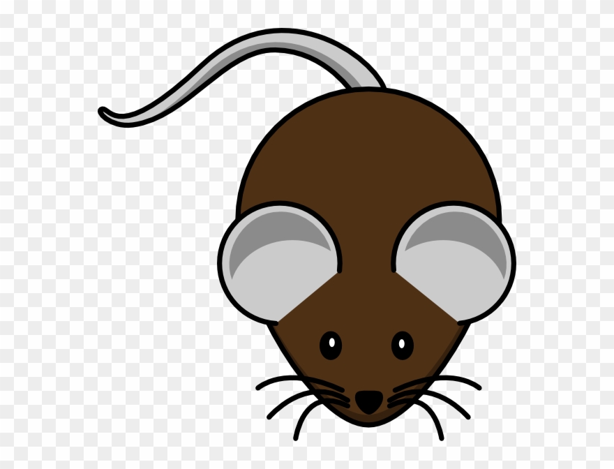 Bc-r3 Mouse Clip Art - Cute Mouse Clip Art - Png Download