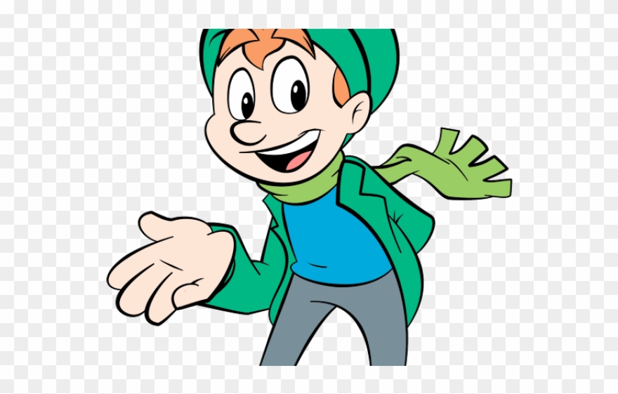 Lucky Symbols Clipart Dancing - Cartoon - Png Download