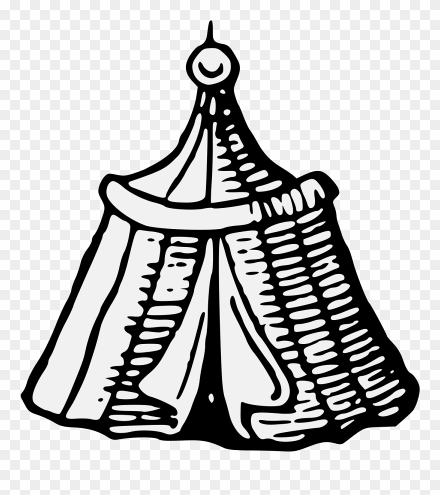 Pavilion Heraldic Art Pdf Clipart