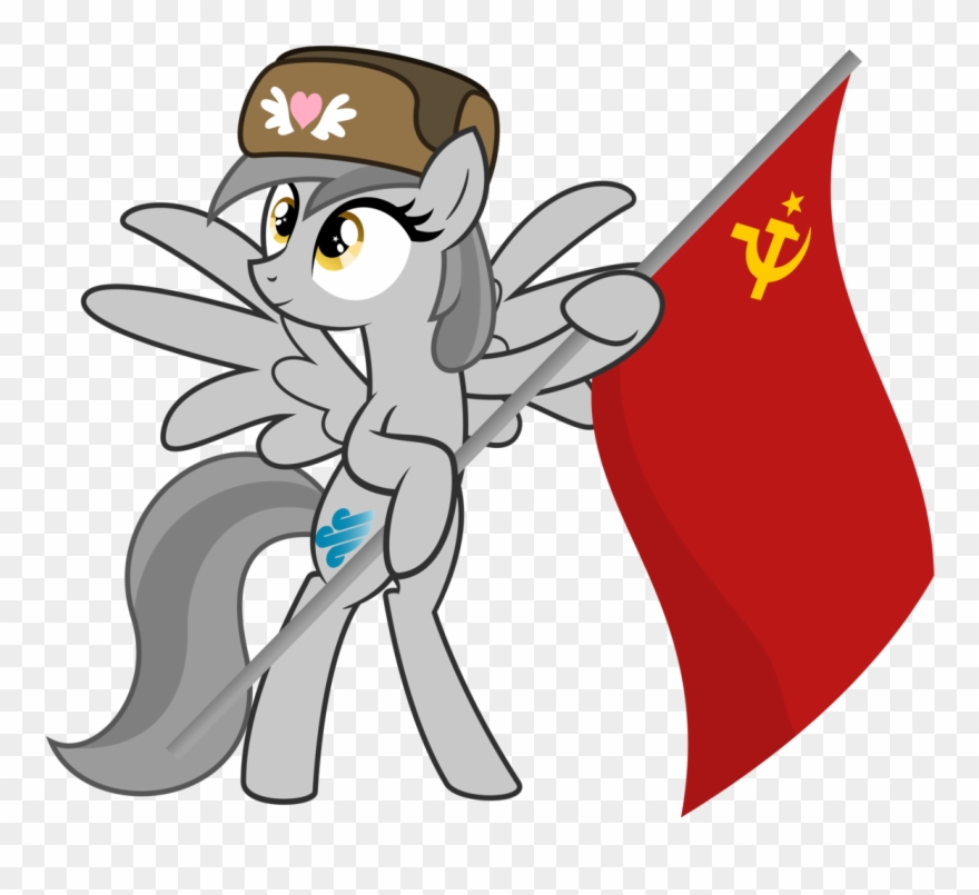 Hammer And Sickle Transparent - Transparent Hammer And Sickle Clipart