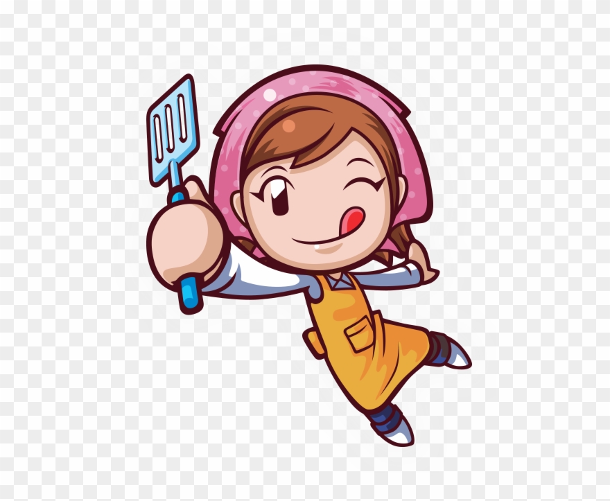 Cooking Mama 2 Clipart
