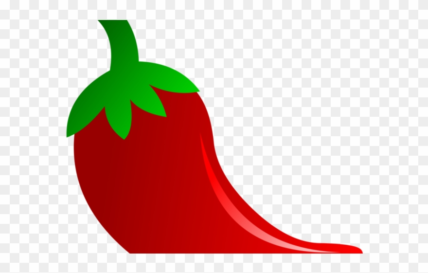 Chili Clipart Spicy - Png Download