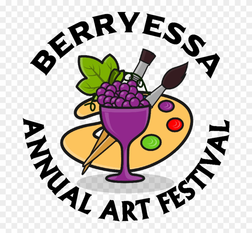 42nd Berryessa Annual Arts Festival/ Formally Berryessa - Animal Globe Logo Clipart