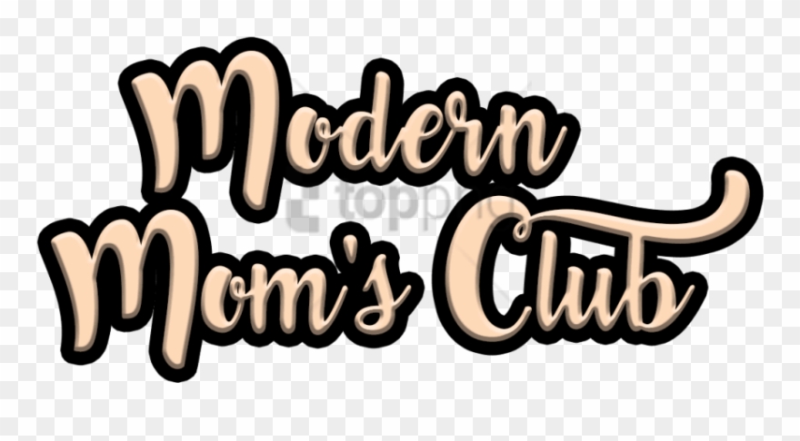 Free Png Welcome & Happy Mother's Day - Illustration Clipart