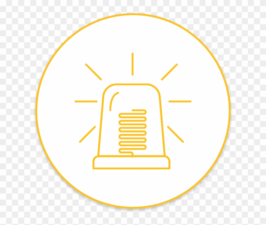 Support Your Security Strategy - Circle Clipart